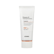 COSRX - Crema solare viso SPF50+ Vitamin E Tocopherol