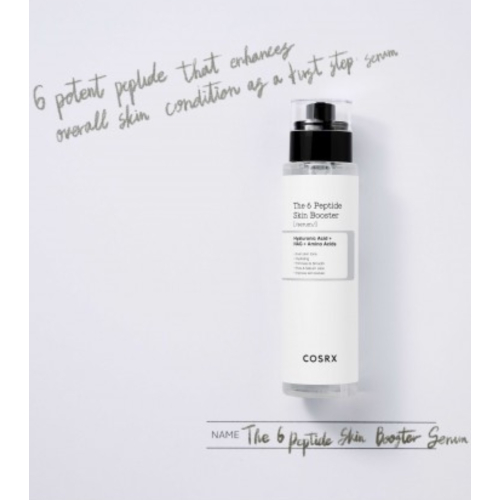 COSRX - Siero viso con 6 peptidi