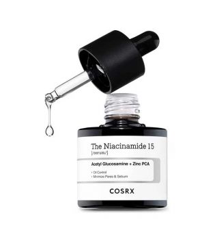 COSRX - Siero Viso The Niacinamide 15