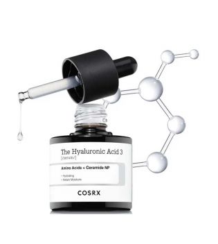 COSRX - Siero Viso The Hyaluronic Acid 3