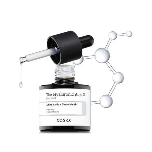 COSRX - Siero Viso The Hyaluronic Acid 3