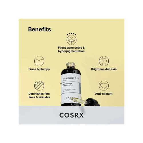 COSRX - Siero Viso The Vitamin C 23
