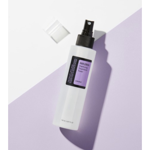 COSRX - Tonico AHA/BHA Clarifying Treatment