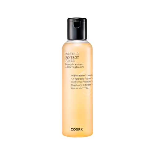 COSRX - Tonico Antiinfiammatorio con Propoli e Miele Propolis Synergy Toner