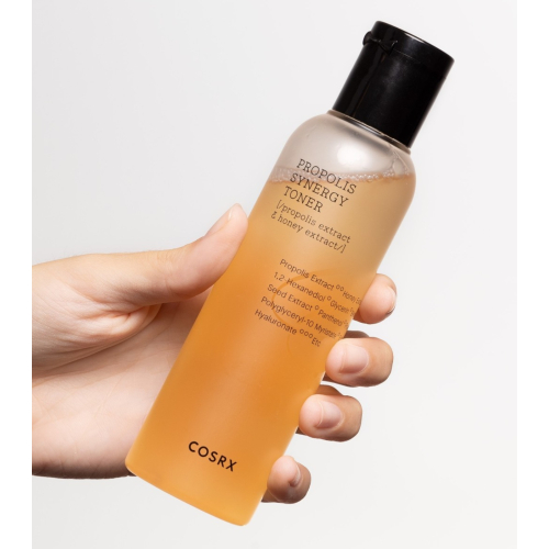 COSRX - Tonico Antiinfiammatorio con Propoli e Miele Propolis Synergy Toner