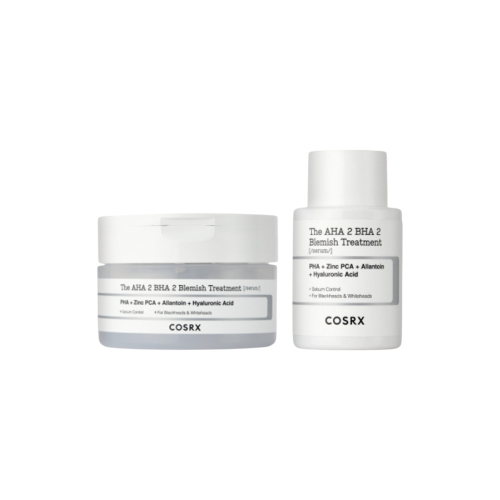 COSRX - The AHA 2 BHA 2 Blemish Trattamento con siero
