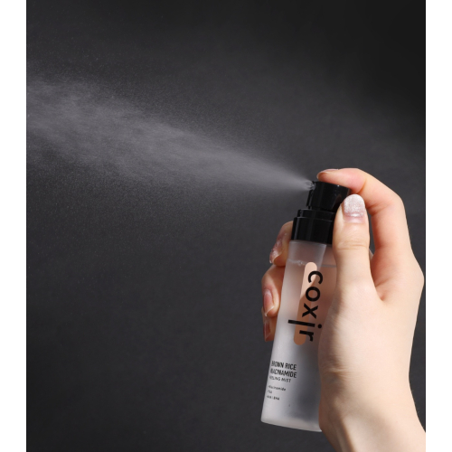 COXIR - Esfoliante spray Brown Rice Niacinamide