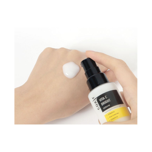 COXIR - Siero viso Vita C Bright