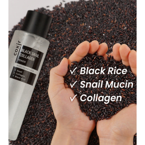 COXIR - Tonico Black Snail Collagen