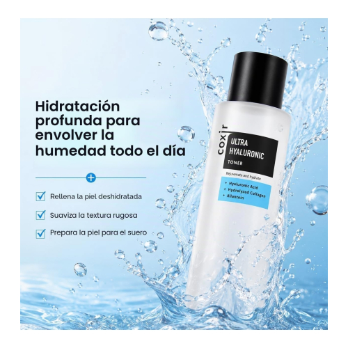 COXIR - Tonico Ultra Hyaluronic