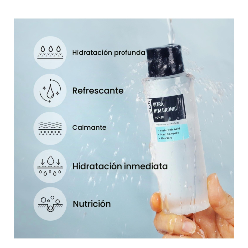 COXIR - Tonico Ultra Hyaluronic