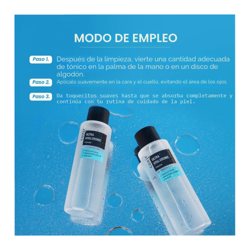 COXIR - Tonico Ultra Hyaluronic