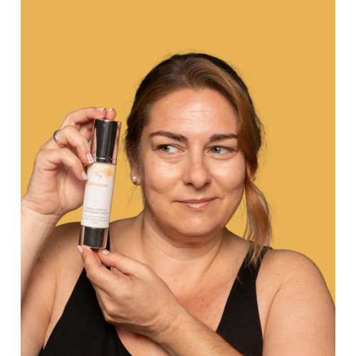 CR Cosmetics - *Antiaging* - Crema Viso Nutriente al Retinolo Puro 0,25%