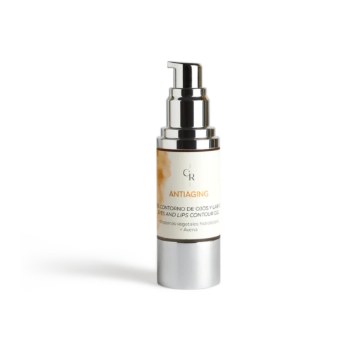 CR Cosmetics - *Antiaging* - Gel contorno occhi e labbra