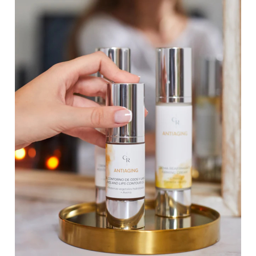 CR Cosmetics - *Antiaging* - Gel contorno occhi e labbra