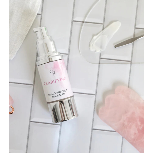 CR Cosmetics - *Clarifying* - Contorno Occhi Aox&Spot