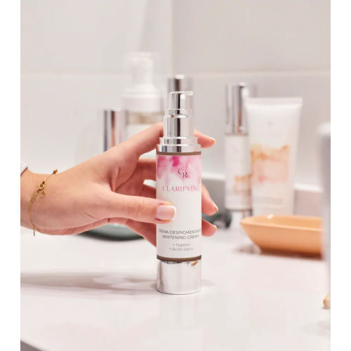 CR Cosmetics - *Clarifying* - Crema viso depigmentante