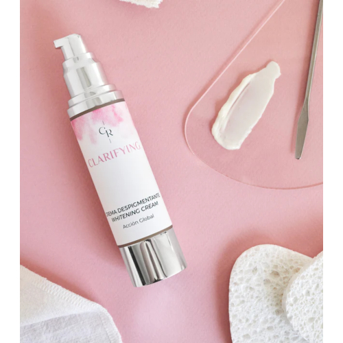 CR Cosmetics - *Clarifying* - Crema viso depigmentante