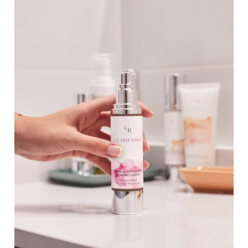 CR Cosmetics - *Clarifying* - Crema viso illuminante