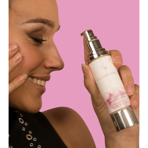 CR Cosmetics - *Clarifying* - Crema viso illuminante