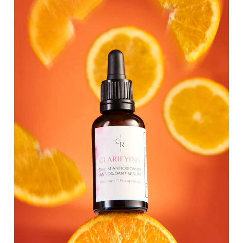 CR Cosmetics - *Clarifying* - Siero antiossidante