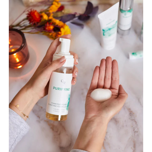 CR Cosmetics - *Purifying* - Schiuma Detergente