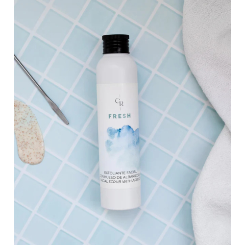 CR Cosmetics - *Fresh* - Scrub viso al nocciolo di albicocca