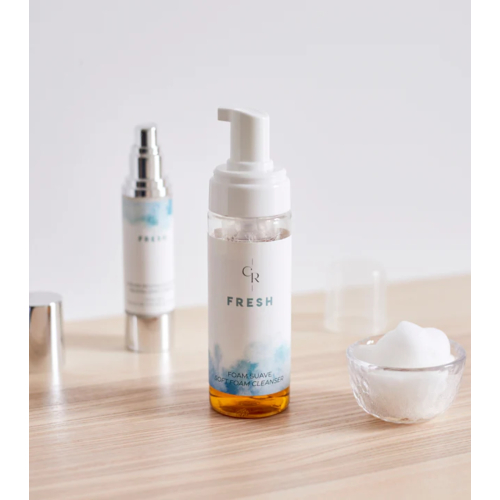 CR Cosmetics - *Fresh* - Schiuma detergente delicata