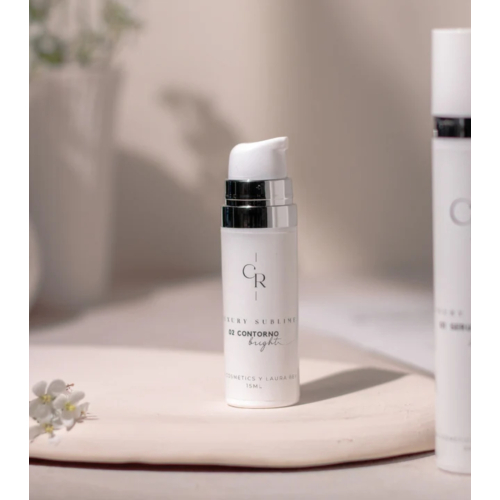 CR Cosmetics - *Luxury Sublime* - Contorno occhi Bright