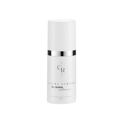CR Cosmetics - *Luxury Sublime* - Crema viso Radiance