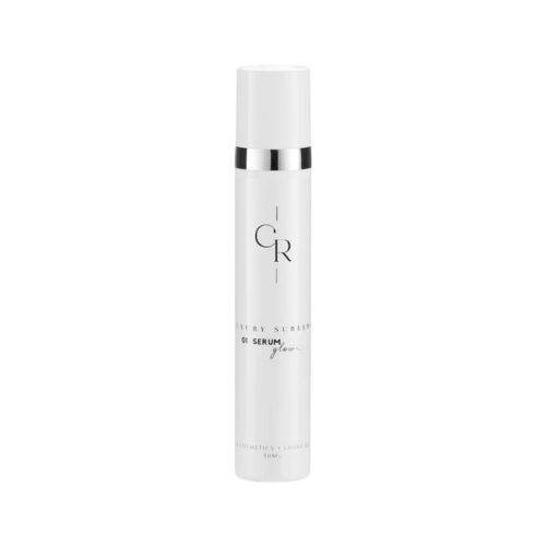 CR Cosmetics - *Luxury Sublime* - Siero viso Glow