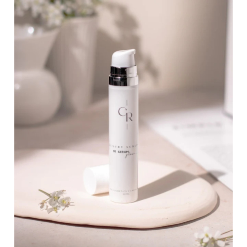 CR Cosmetics - *Luxury Sublime* - Siero viso Glow