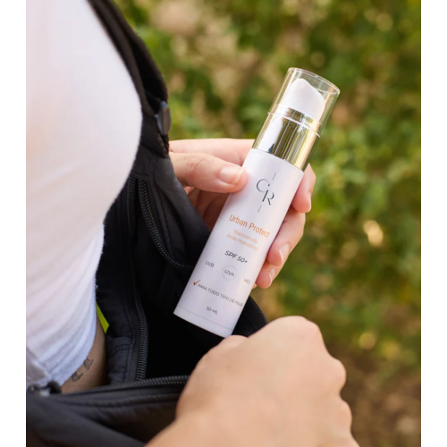 CR Cosmetics - Protezione solare Urban Protect SPF50+