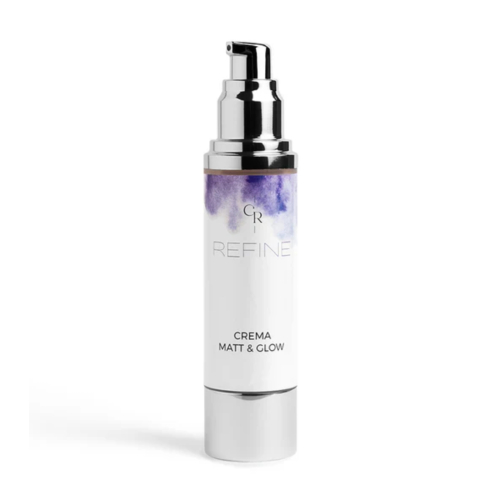 CR Cosmetics - *Refine* - Crema viso Matt & Glow