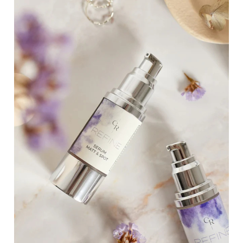 CR Cosmetics - *Refine* - Siero viso Matt & Spot