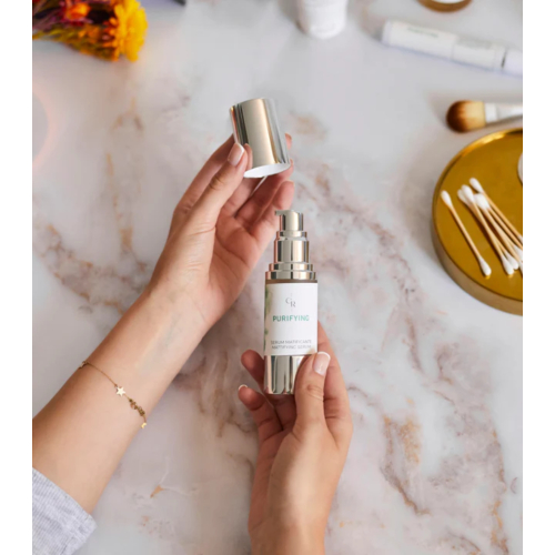 CR Cosmetis - *Purifying* - Siero viso opacizzante