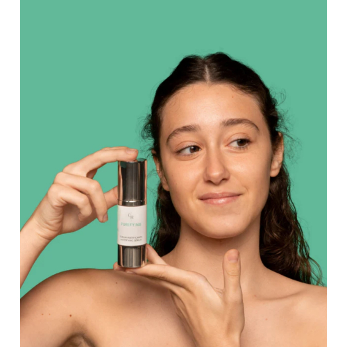 CR Cosmetis - *Purifying* - Siero viso opacizzante