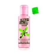CRAZY COLOR - Crema colorante per capelli - Nº 79: Toxic UV 100ml