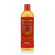 Creme of Nature - Shampoo senza solfato di olio di argan Moisture & Shine