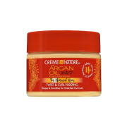 Creme of Nature - Crema styling idratante Twist & Curl Pudding - Capelli spessi e ricci