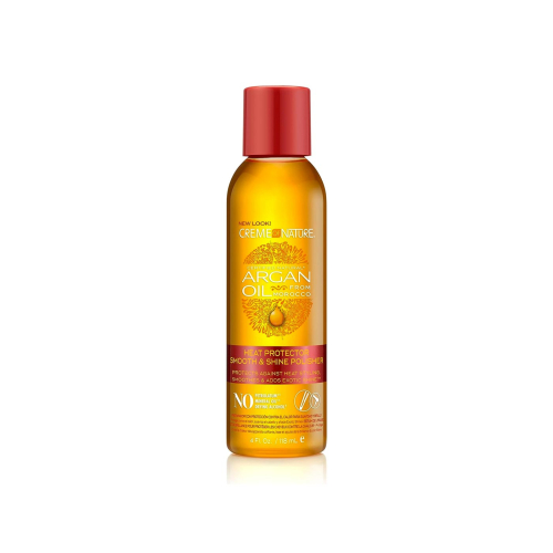 Creme of Nature - Siero Termoprotettivo con Olio di Argan Smooth & Shine