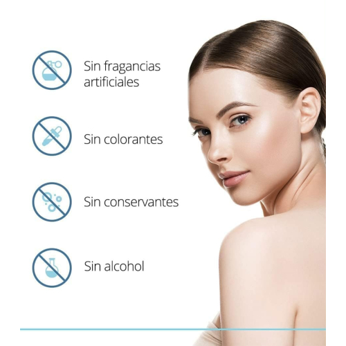 Cure - Gel esfoliante delicato Natural Aqua Gel