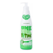 Curly Love - Detox Shampoo - Aceto di mele, cetriolo e tè verde 450ml