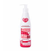 Curly Love - Curl Definer Curl Defining Cream - Avocado, Avena e Marshmallow 290ml