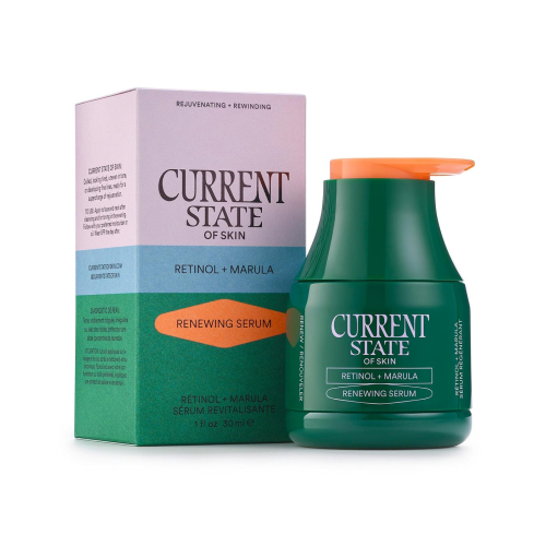 Current State - Retinolo e Marula Renewing Serum