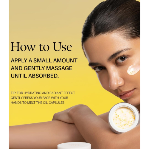 D'Alba - Crema viso illuminante Vita Toning Capsule