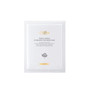 D'Alba - Maschera viso White Truffle Treatment