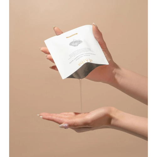 D'Alba - Maschera viso White Truffle Treatment