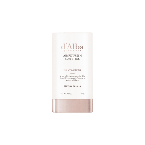 D'Alba - Stick solare per il viso Air Fit Fresh SPF50+ PA++++