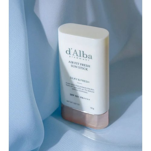 D'Alba - Stick solare per il viso Air Fit Fresh SPF50+ PA++++